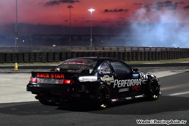 2019.12 Buriram BRIC Drift Attack (DC #4) RacingAsia.tv