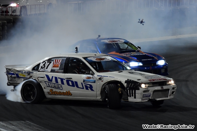 2019.12 Buriram BRIC Drift Attack (DC #4) RacingAsia.tv