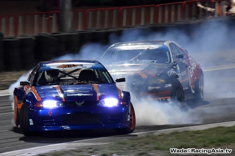 2019.12 Buriram BRIC Drift Attack (DC #4) RacingAsia.tv