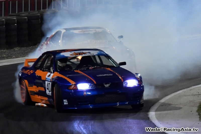 2019.12 Buriram BRIC Drift Attack (DC #4) RacingAsia.tv