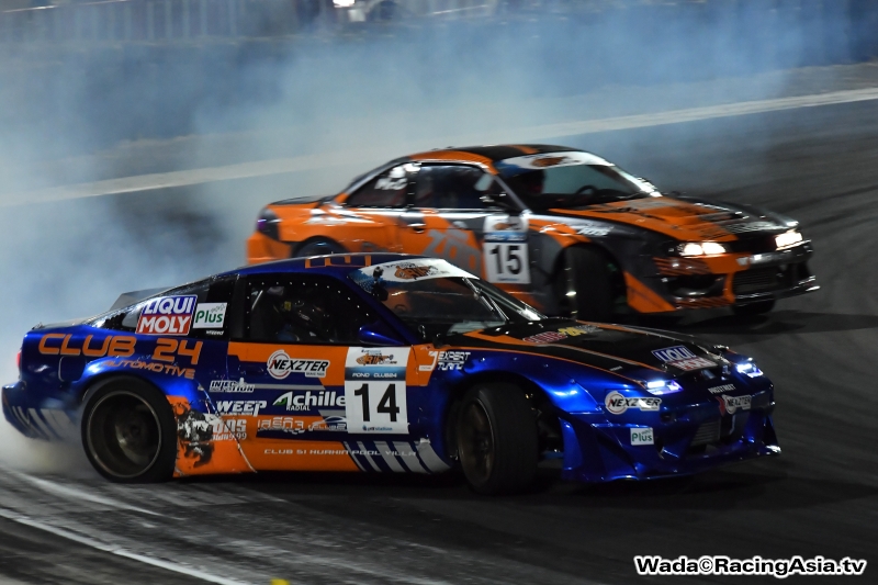 2019.12 Buriram BRIC Drift Attack (DC #4) RacingAsia.tv