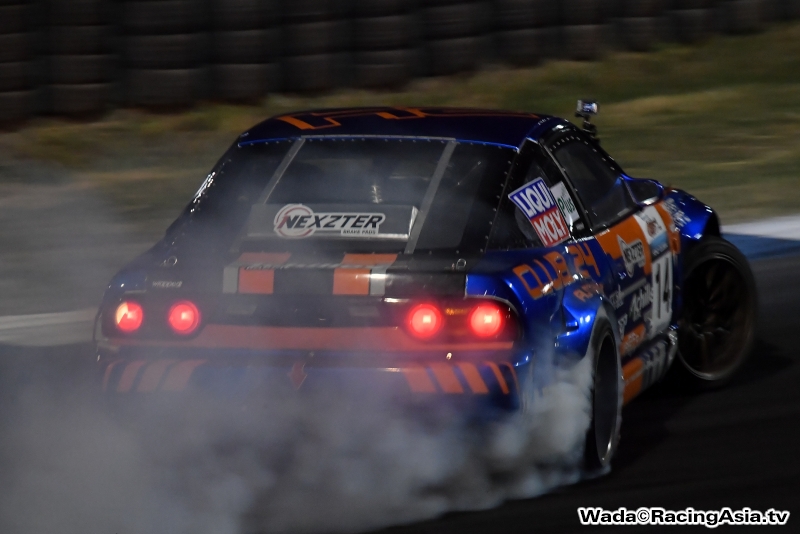 2019.12 Buriram BRIC Drift Attack (DC #4) RacingAsia.tv