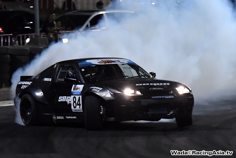 2019.12 Buriram BRIC Drift Attack (DC #4) RacingAsia.tv