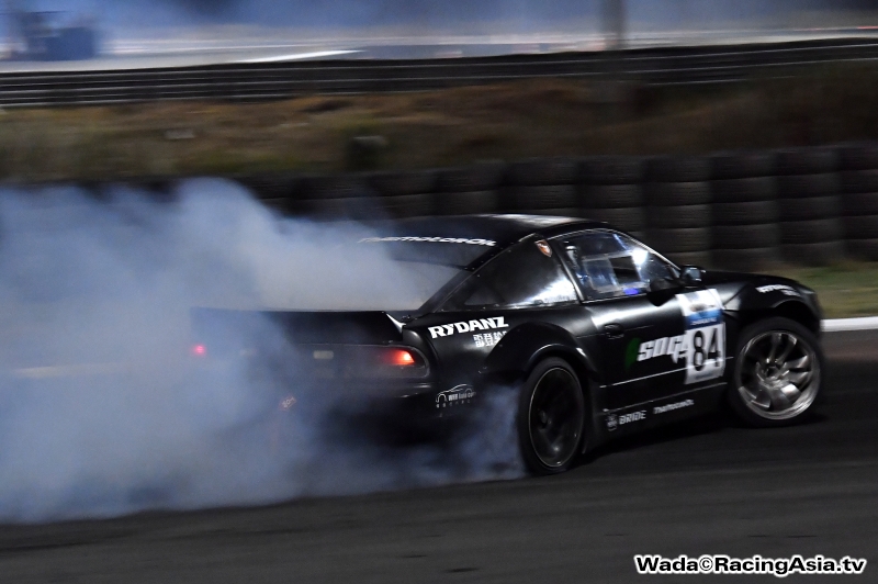 2019.12 Buriram BRIC Drift Attack (DC #4) RacingAsia.tv
