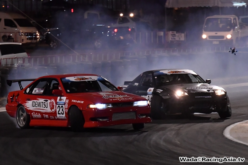 2019.12 Buriram BRIC Drift Attack (DC #4) RacingAsia.tv