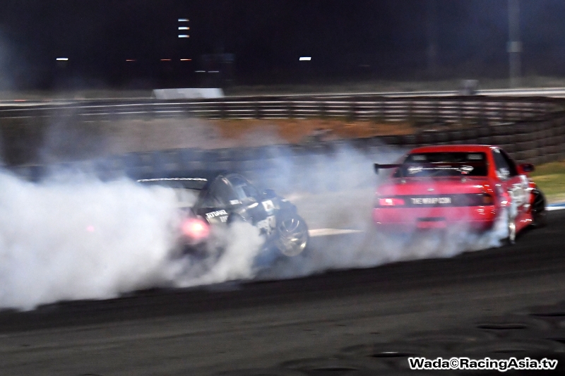 2019.12 Buriram BRIC Drift Attack (DC #4) RacingAsia.tv