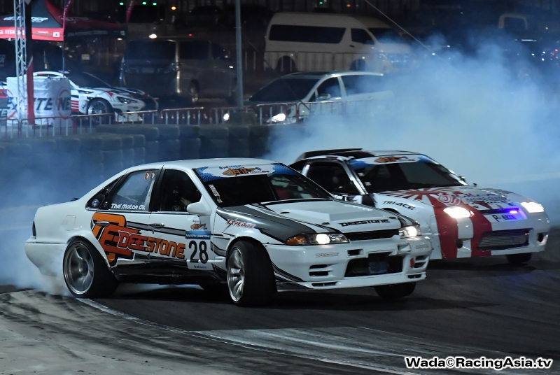 2019.12 Buriram BRIC Drift Attack (DC #4) RacingAsia.tv