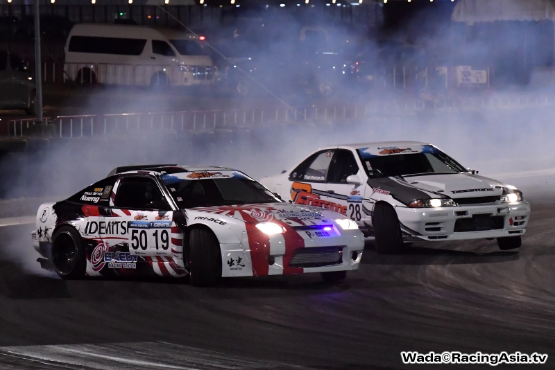 2019.12 Buriram BRIC Drift Attack (DC #4) RacingAsia.tv