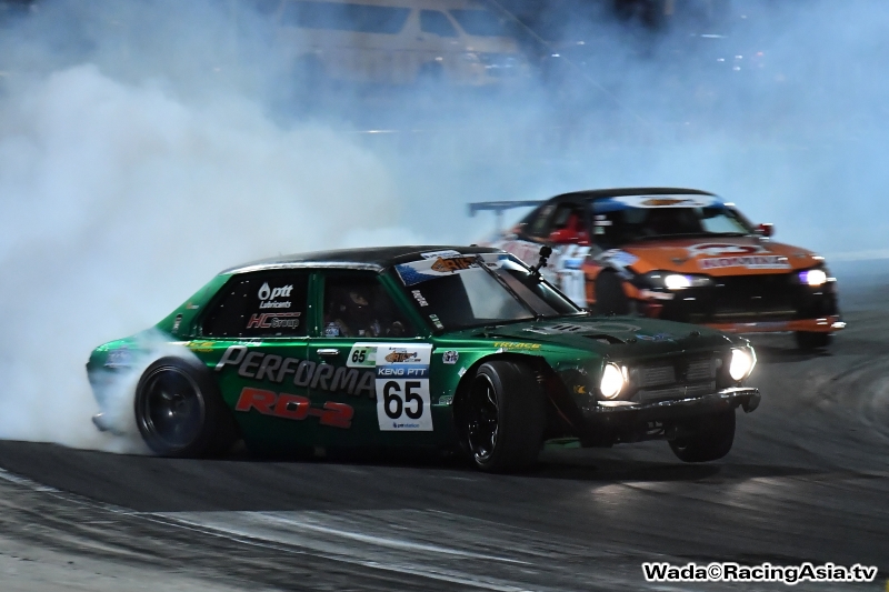 2019.12 Buriram BRIC Drift Attack (DC #4) RacingAsia.tv