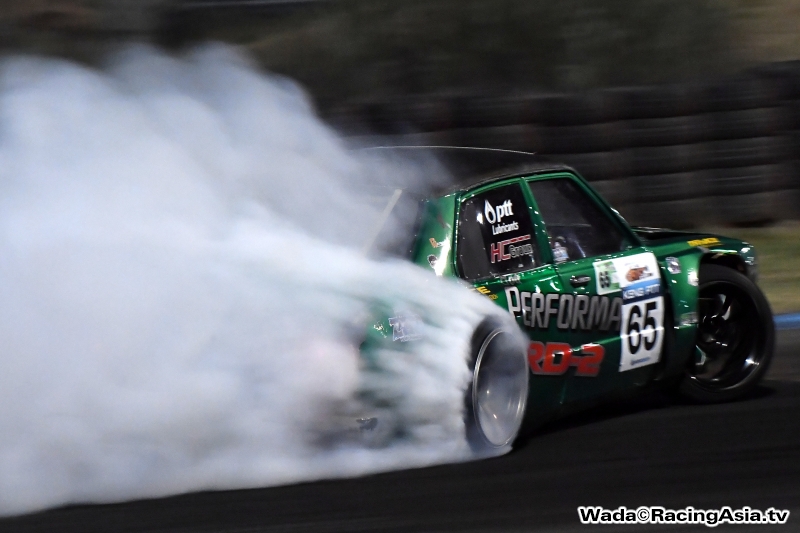 2019.12 Buriram BRIC Drift Attack (DC #4) RacingAsia.tv