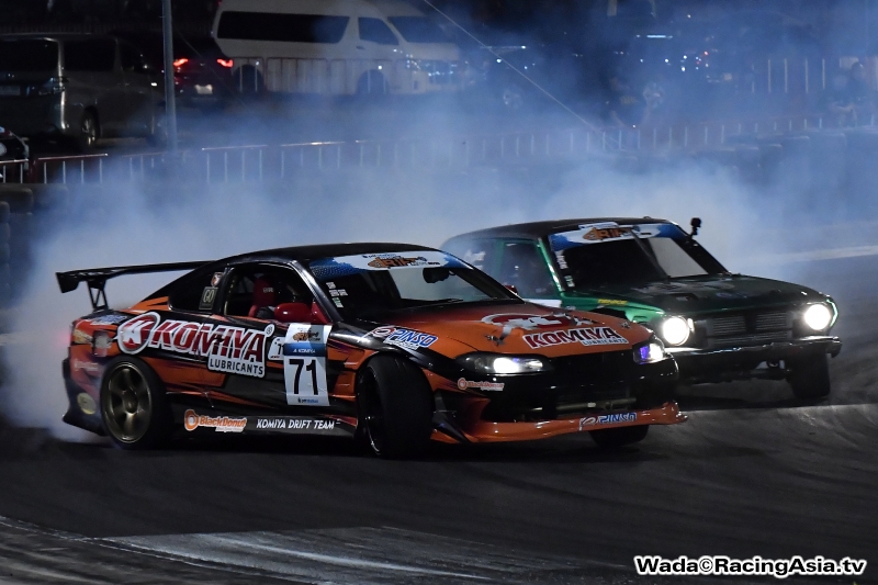 2019.12 Buriram BRIC Drift Attack (DC #4) RacingAsia.tv