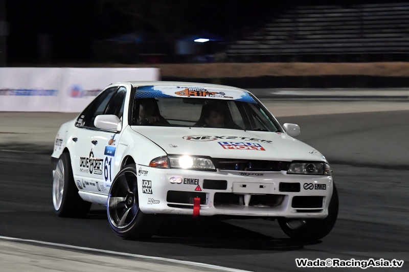 2019.12 Buriram BRIC Drift Attack (DC #4) RacingAsia.tv
