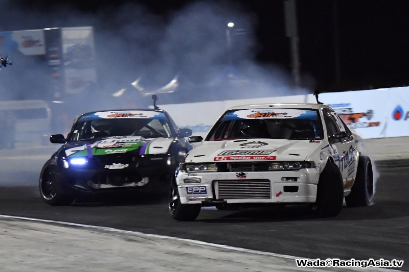 2019.12 Buriram BRIC Drift Attack (DC #4) RacingAsia.tv