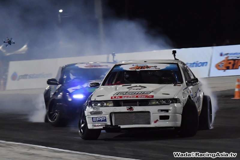 2019.12 Buriram BRIC Drift Attack (DC #4) RacingAsia.tv
