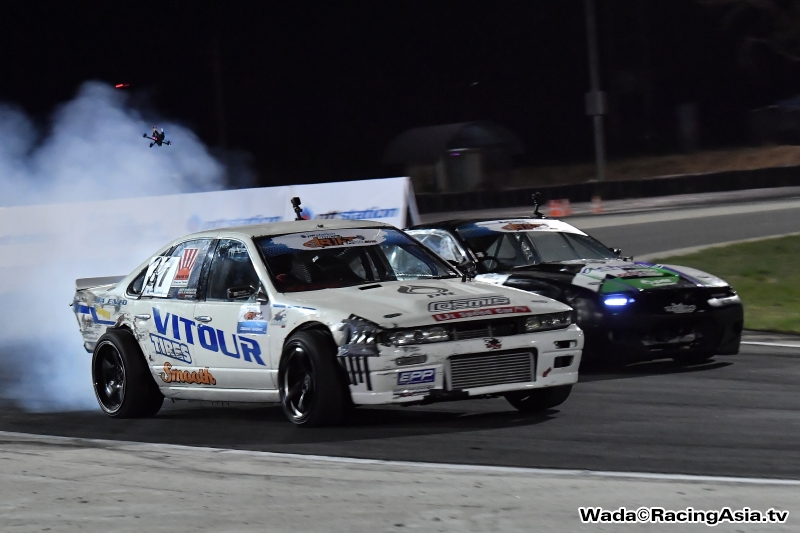 2019.12 Buriram BRIC Drift Attack (DC #4) RacingAsia.tv