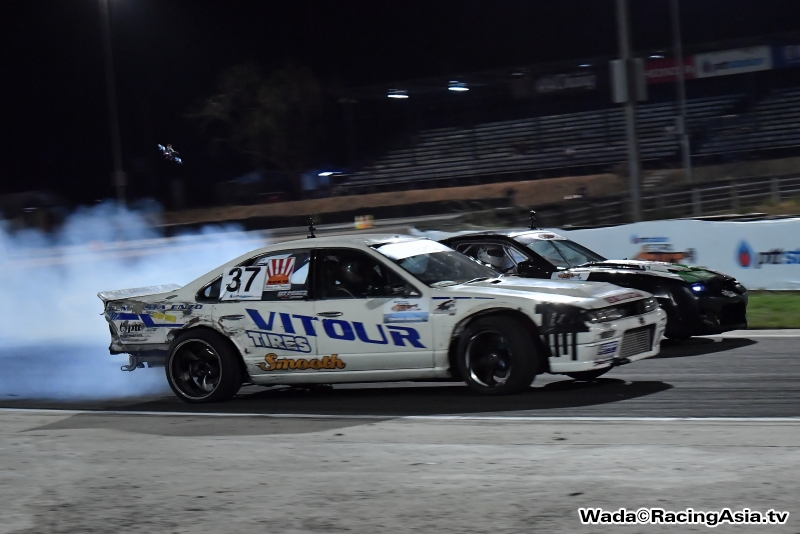 2019.12 Buriram BRIC Drift Attack (DC #4) RacingAsia.tv