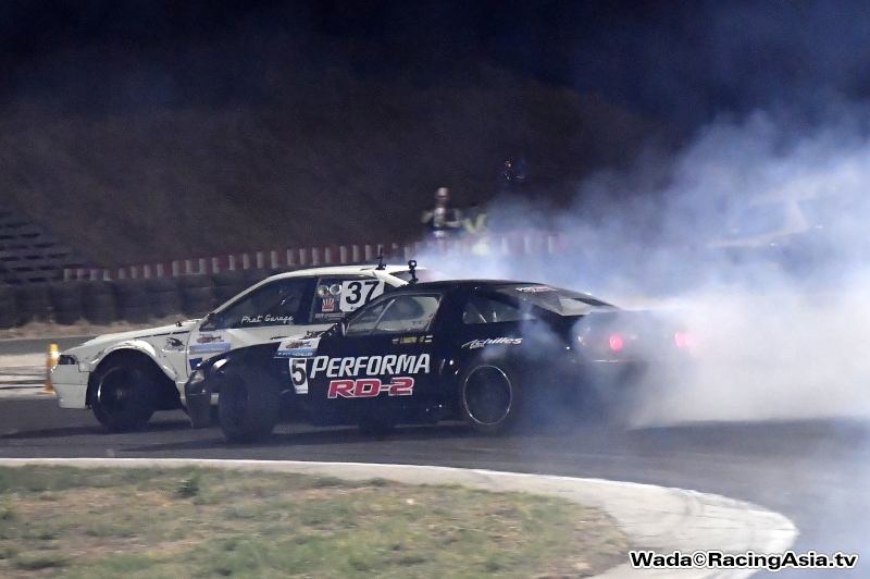 2019.12 Buriram BRIC Drift Attack (DC #4) RacingAsia.tv