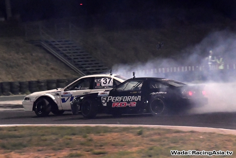 2019.12 Buriram BRIC Drift Attack (DC #4) RacingAsia.tv