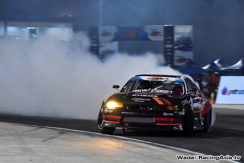 2019.12 Buriram BRIC Drift Attack (DC #4) RacingAsia.tv