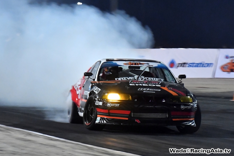 2019.12 Buriram BRIC Drift Attack (DC #4) RacingAsia.tv