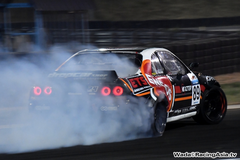 2019.12 Buriram BRIC Drift Attack (DC #4) RacingAsia.tv