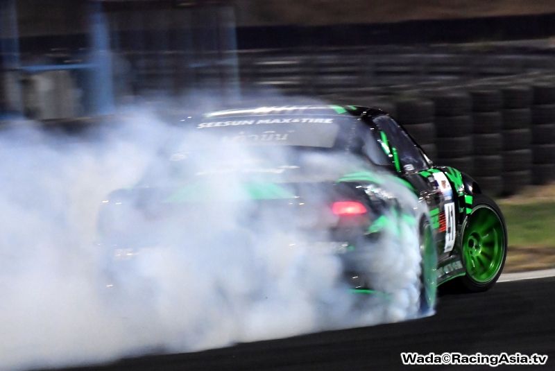 2019.12 Buriram BRIC Drift Attack (DC #4) RacingAsia.tv