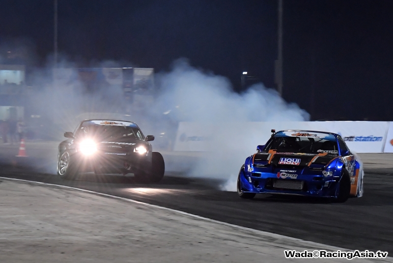 2019.12 Buriram BRIC Drift Attack (DC #4) RacingAsia.tv