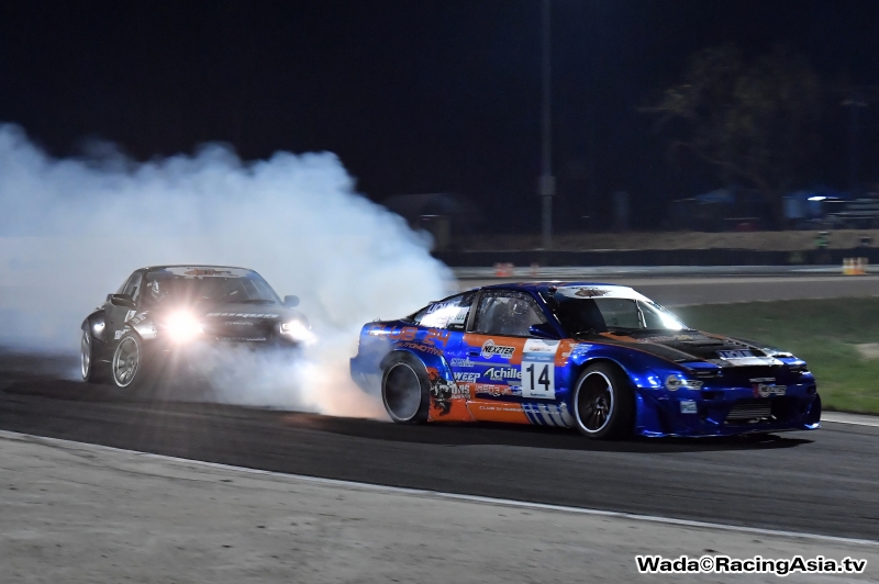 2019.12 Buriram BRIC Drift Attack (DC #4) RacingAsia.tv