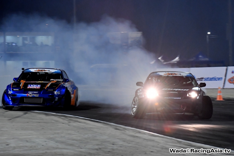 2019.12 Buriram BRIC Drift Attack (DC #4) RacingAsia.tv