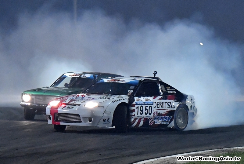 2019.12 Buriram BRIC Drift Attack (DC #4) RacingAsia.tv