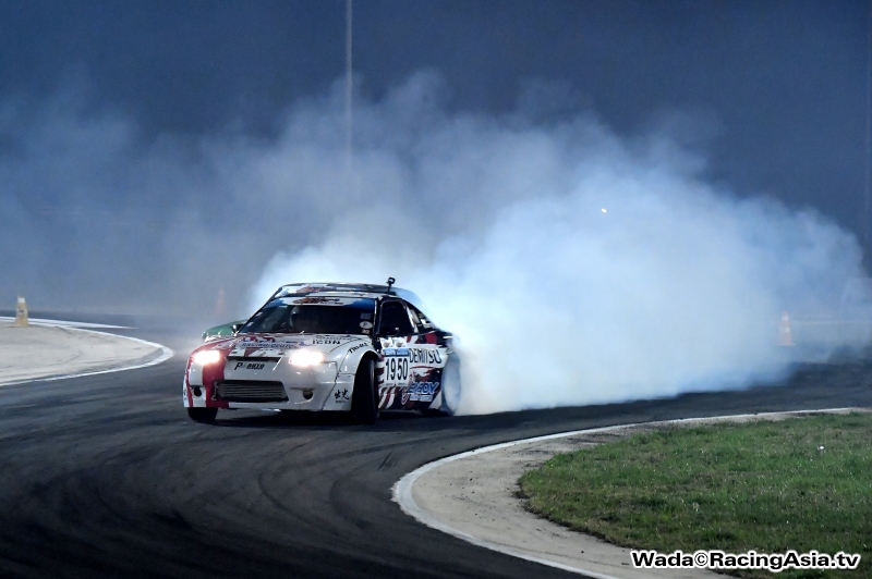 2019.12 Buriram BRIC Drift Attack (DC #4) RacingAsia.tv