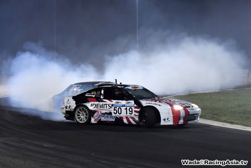 2019.12 Buriram BRIC Drift Attack (DC #4) RacingAsia.tv