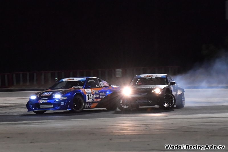 2019.12 Buriram BRIC Drift Attack (DC #4) RacingAsia.tv
