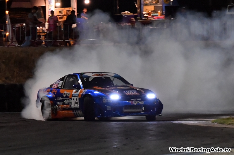 2019.12 Buriram BRIC Drift Attack (DC #4) RacingAsia.tv