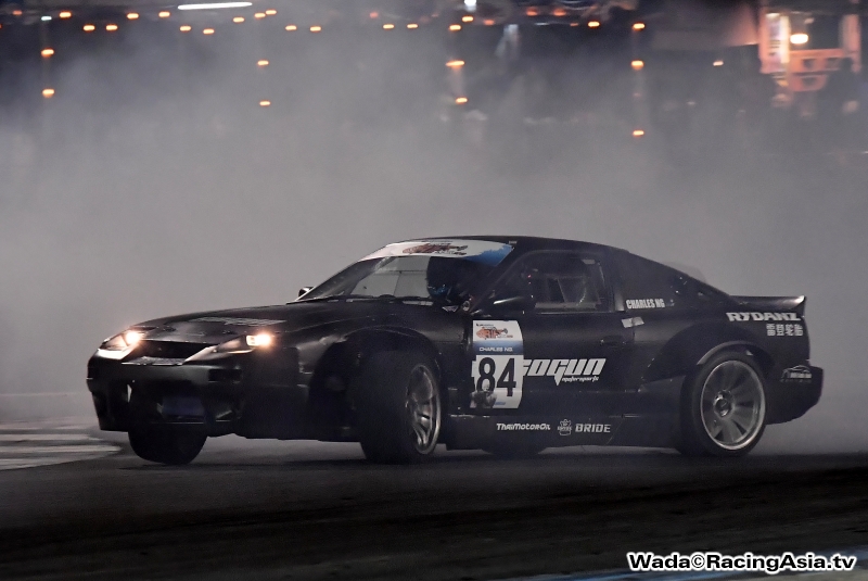 2019.12 Buriram BRIC Drift Attack (DC #4) RacingAsia.tv