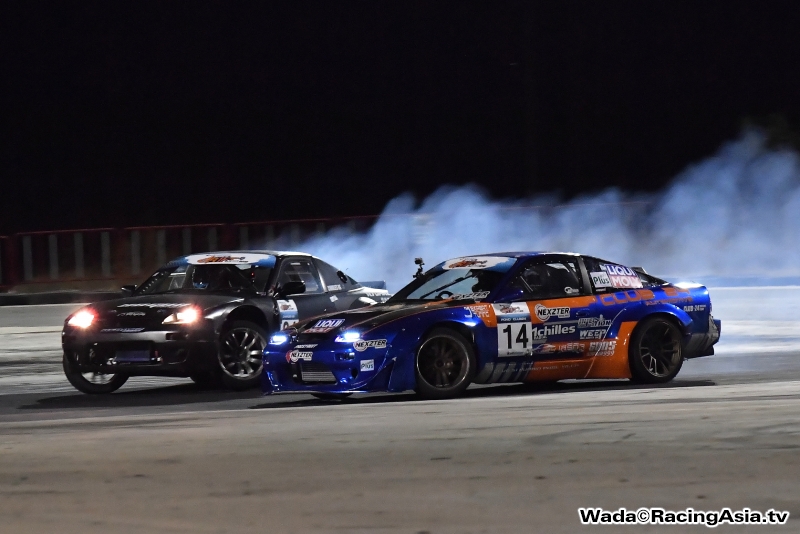 2019.12 Buriram BRIC Drift Attack (DC #4) RacingAsia.tv
