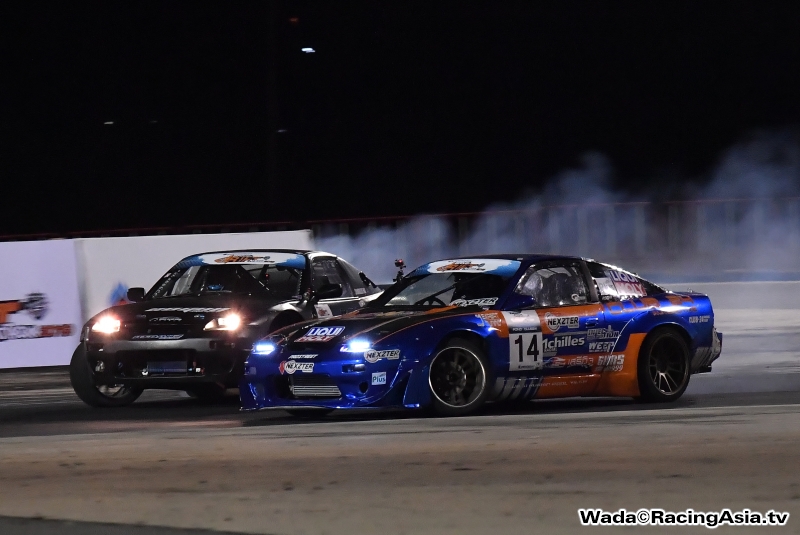 2019.12 Buriram BRIC Drift Attack (DC #4) RacingAsia.tv