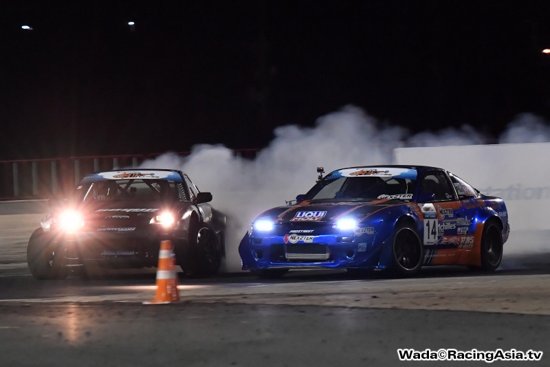 2019.12 Buriram BRIC Drift Attack (DC #4) RacingAsia.tv