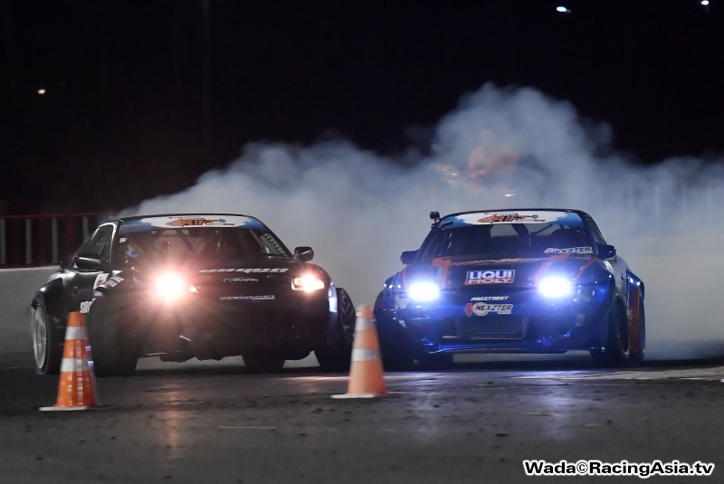 2019.12 Buriram BRIC Drift Attack (DC #4) RacingAsia.tv