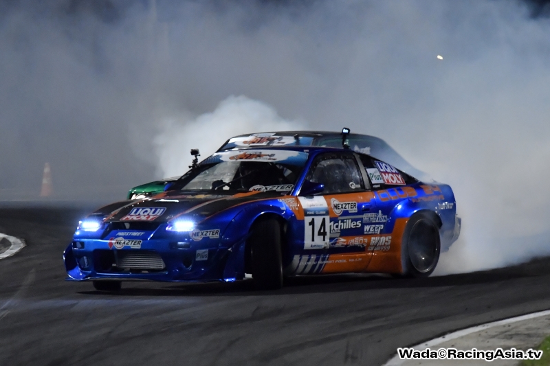 2019.12 Buriram BRIC Drift Attack (DC #4) RacingAsia.tv