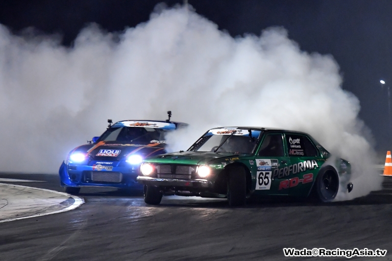 2019.12 Buriram BRIC Drift Attack (DC #4) RacingAsia.tv