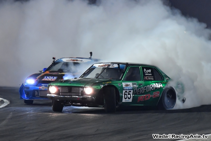 2019.12 Buriram BRIC Drift Attack (DC #4) RacingAsia.tv