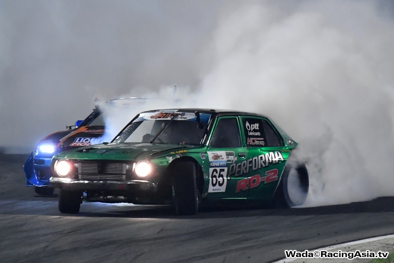 2019.12 Buriram BRIC Drift Attack (DC #4) RacingAsia.tv