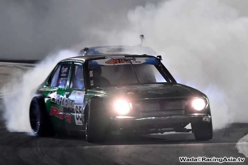 2019.12 Buriram BRIC Drift Attack (DC #4) RacingAsia.tv