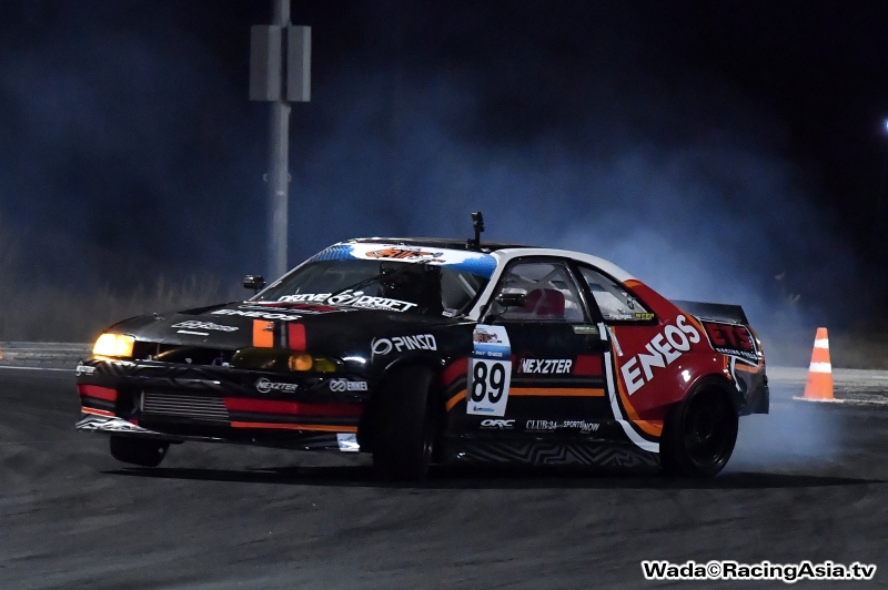 2019.12 Buriram BRIC Drift Attack (DC #4) RacingAsia.tv