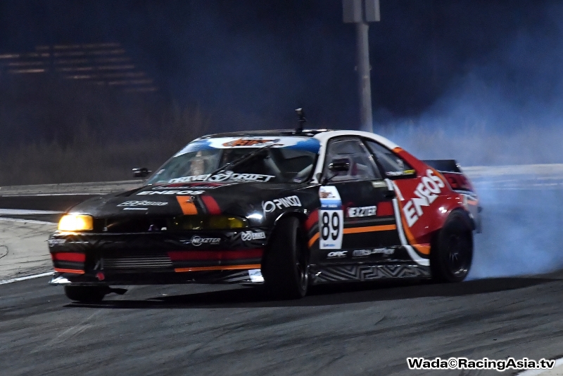 2019.12 Buriram BRIC Drift Attack (DC #4) RacingAsia.tv