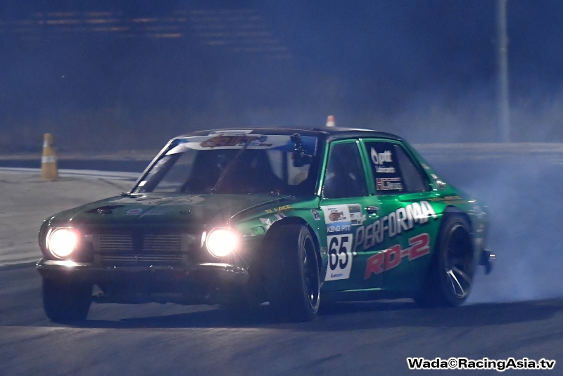 2019.12 Buriram BRIC Drift Attack (DC #4) RacingAsia.tv