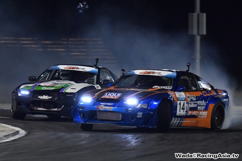 2019.12 Buriram BRIC Drift Attack (DC #4) RacingAsia.tv