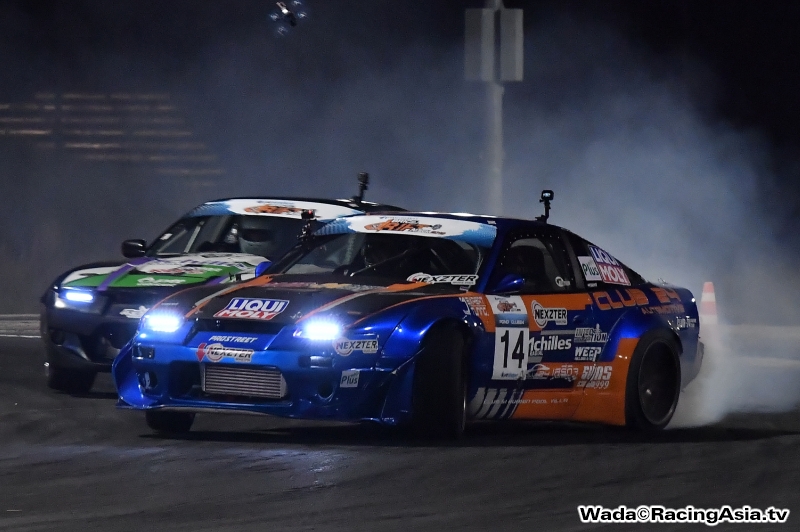 2019.12 Buriram BRIC Drift Attack (DC #4) RacingAsia.tv