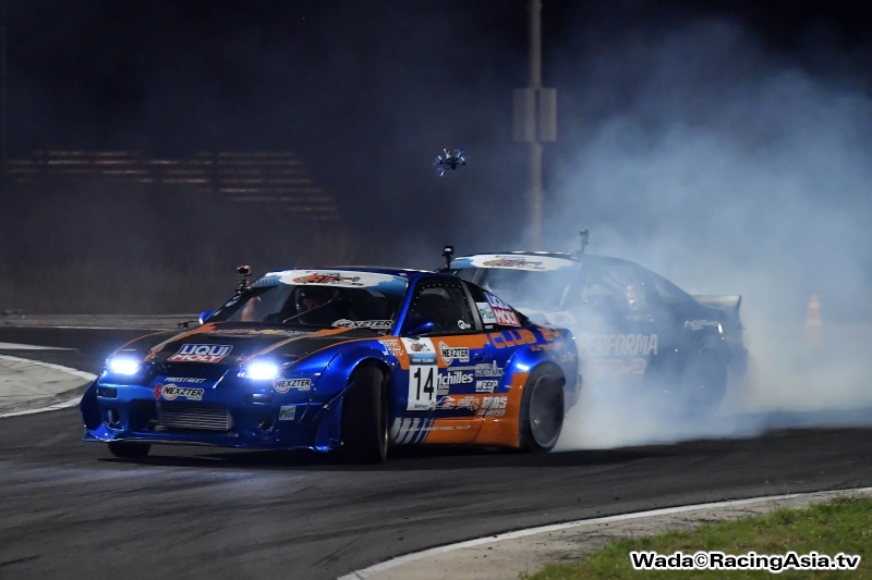 2019.12 Buriram BRIC Drift Attack (DC #4) RacingAsia.tv